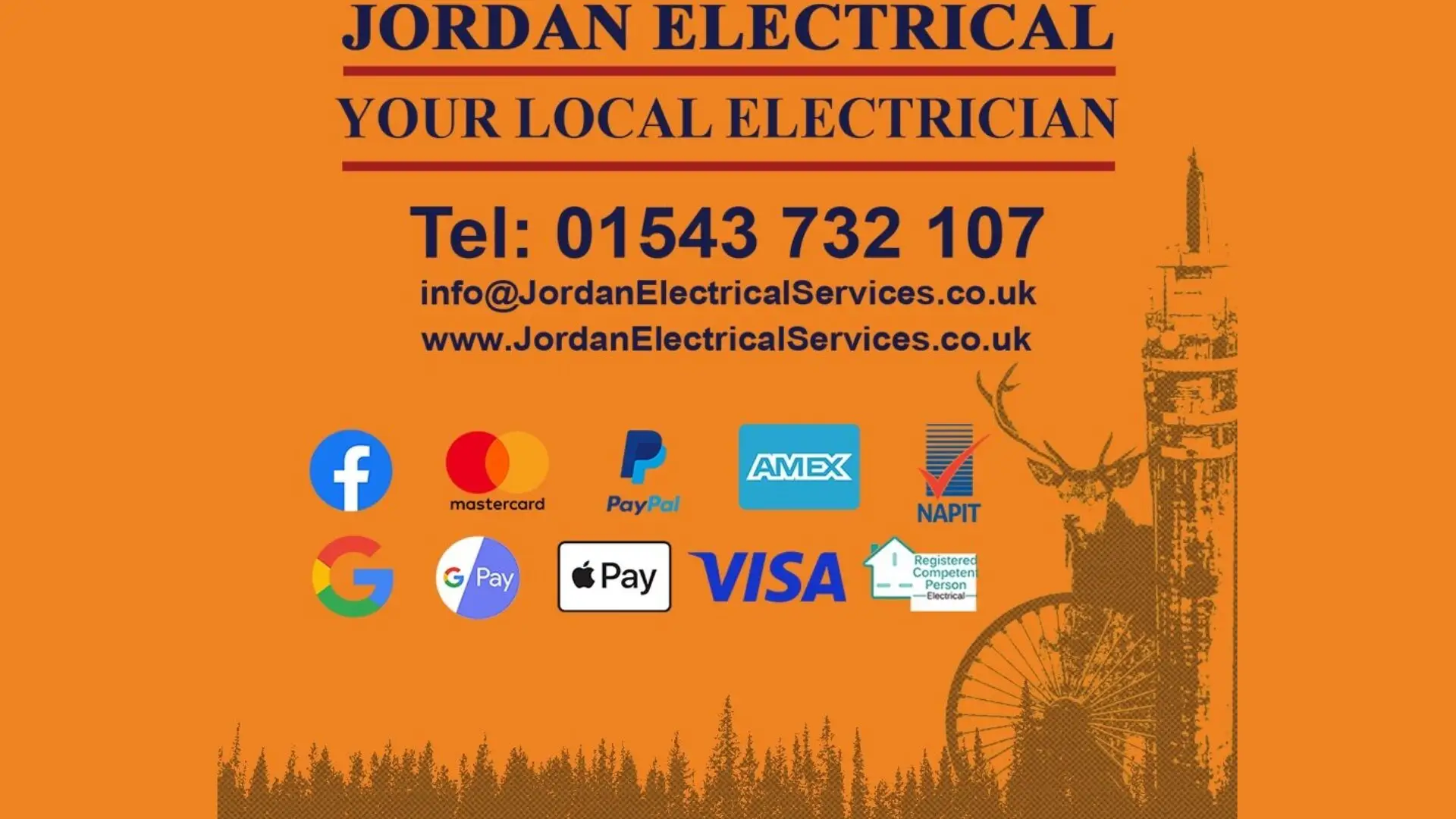 Jordan Electrical